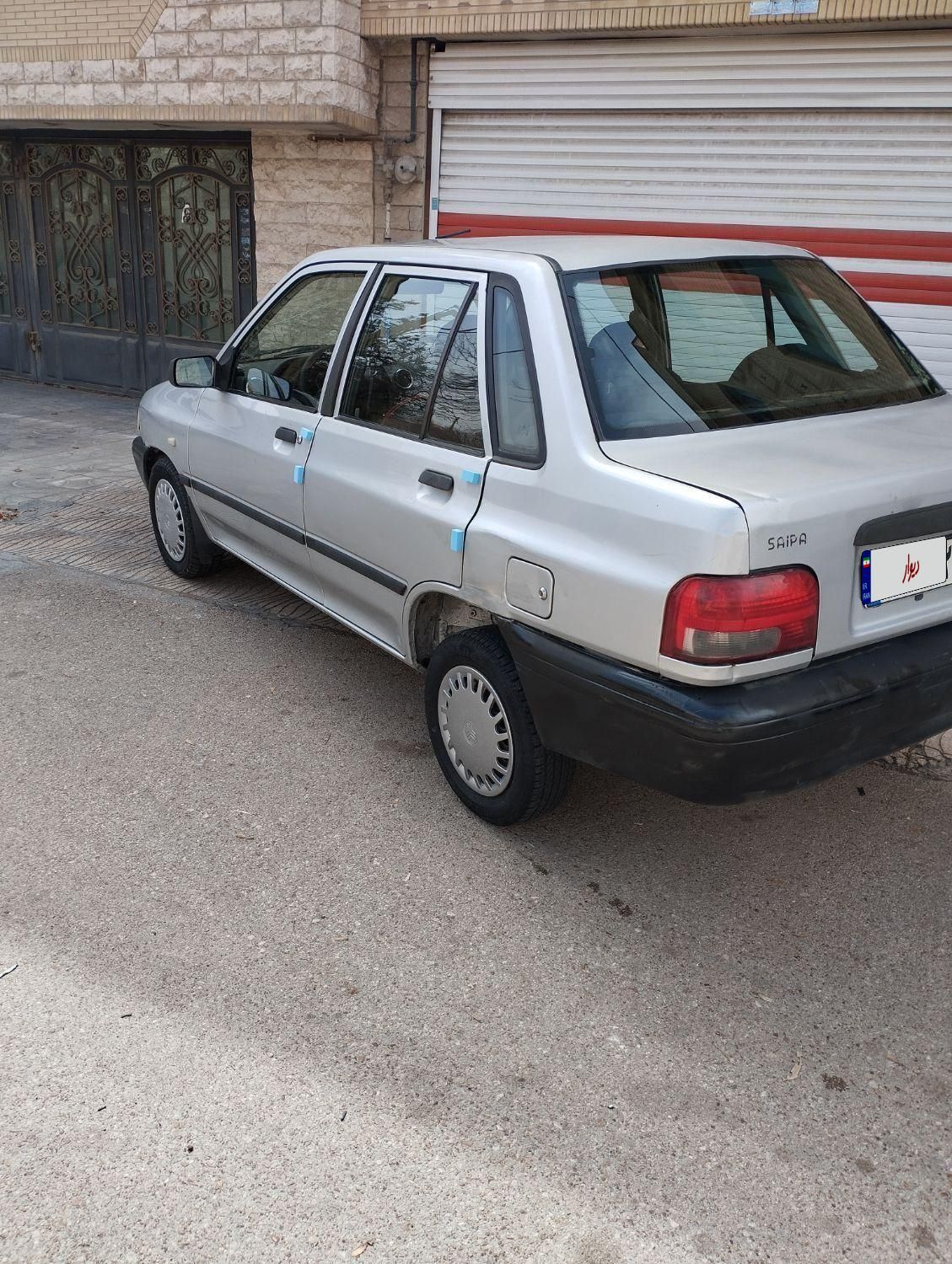 پراید 131 SX - 1393