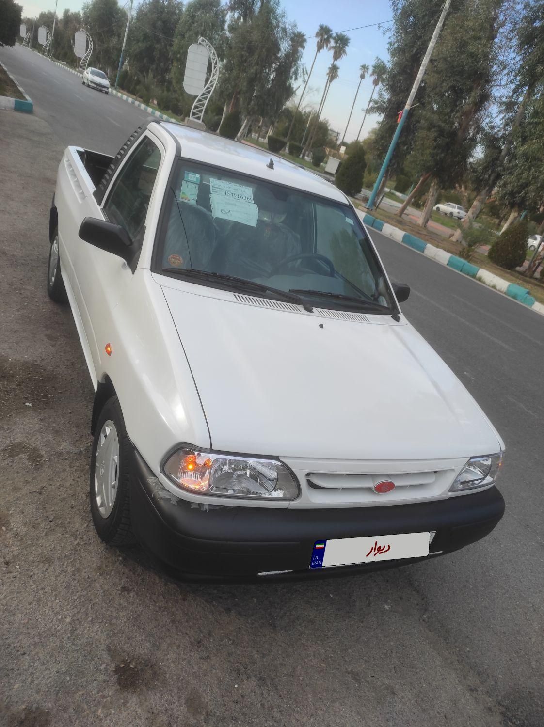 پراید 151 SE - 1403