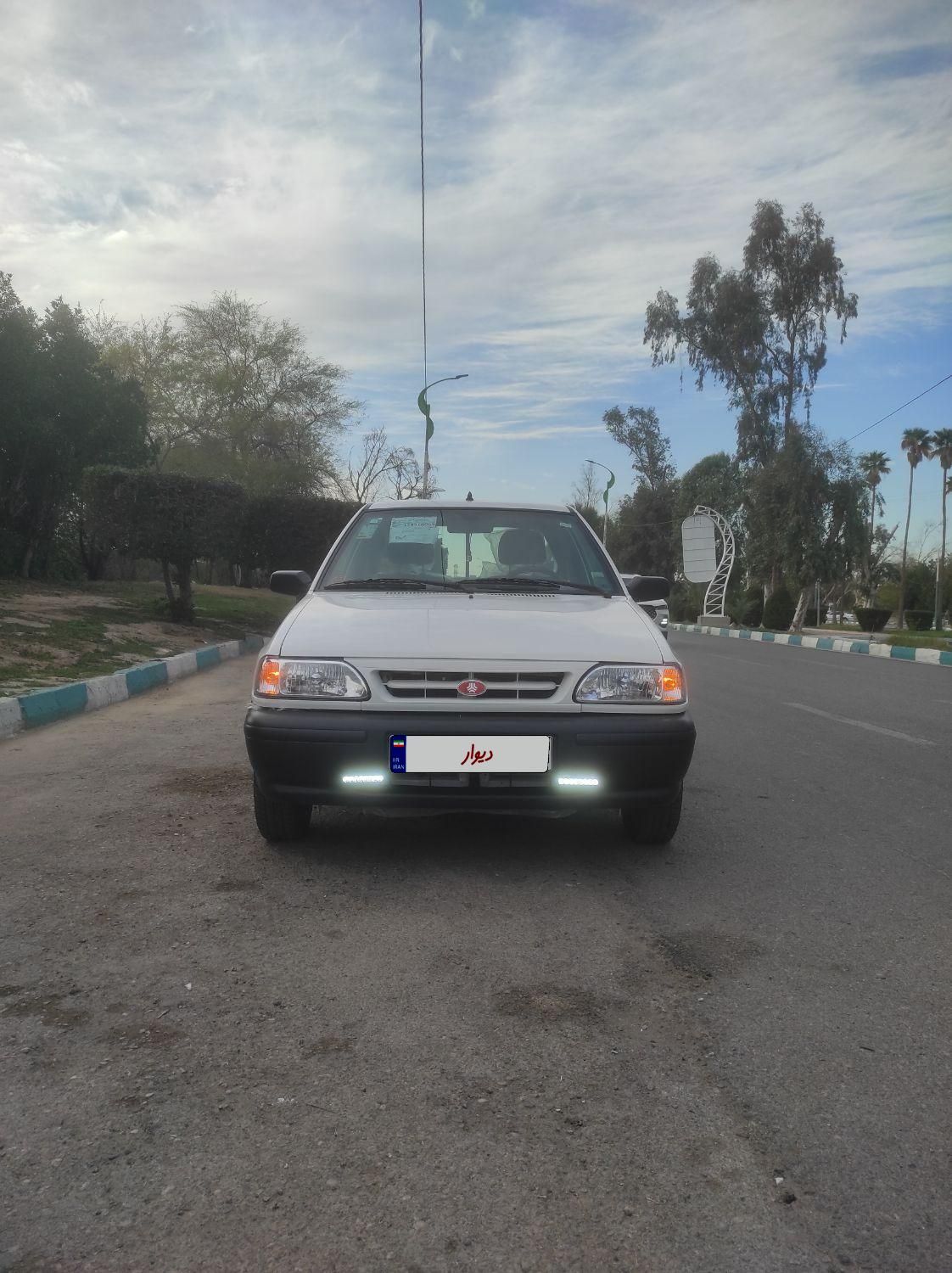 پراید 151 SE - 1403