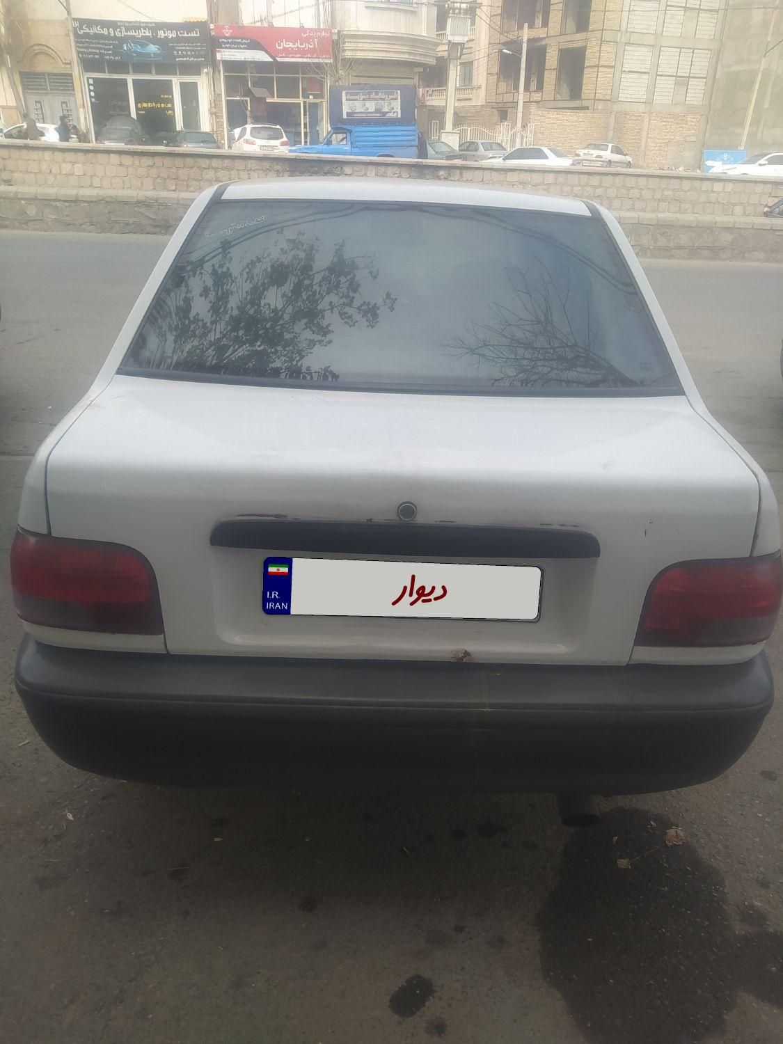 پراید 131 SX - 1391