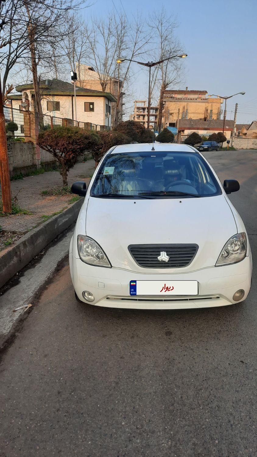 تیبا 2 EX - 1396