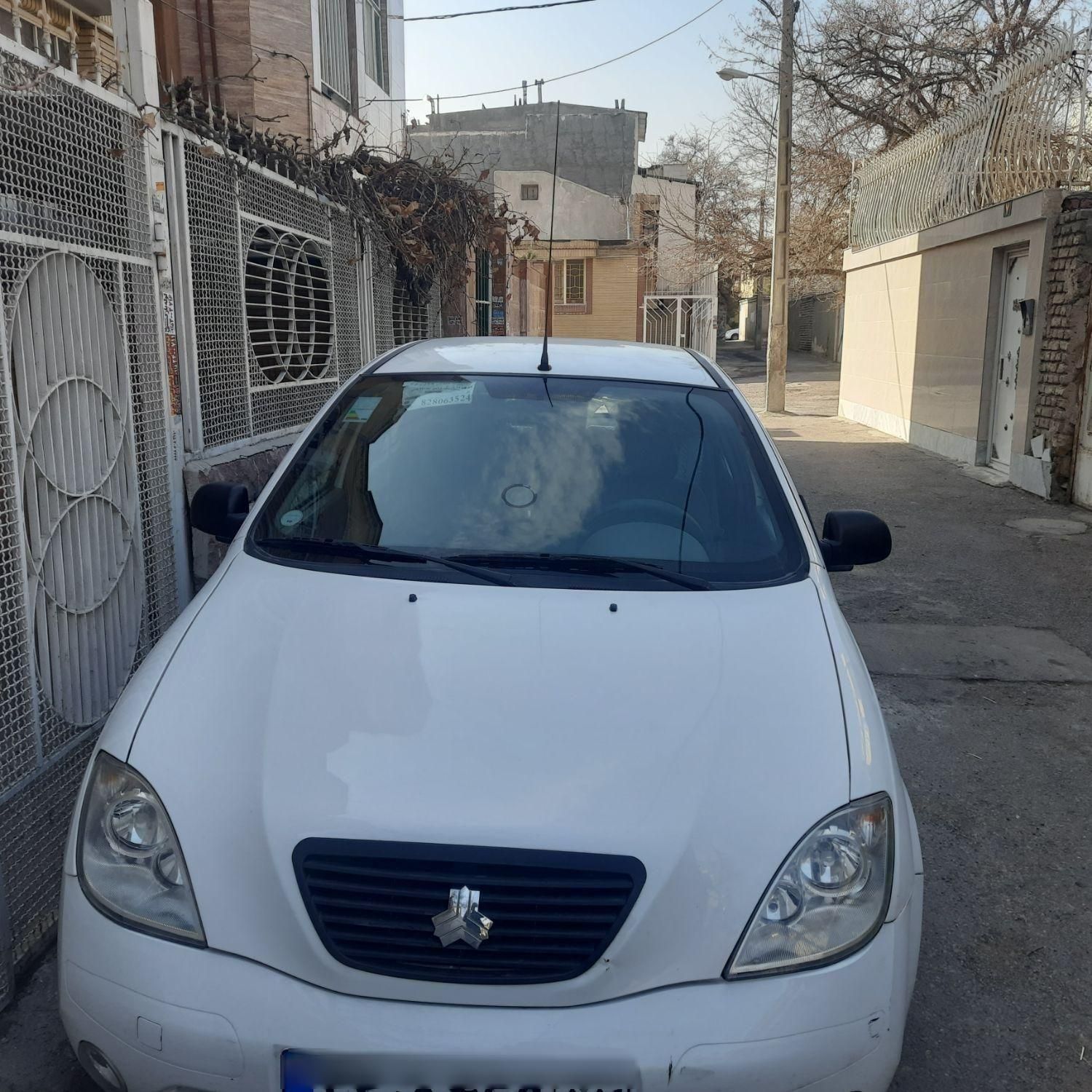 تیبا 2 EX - 1401