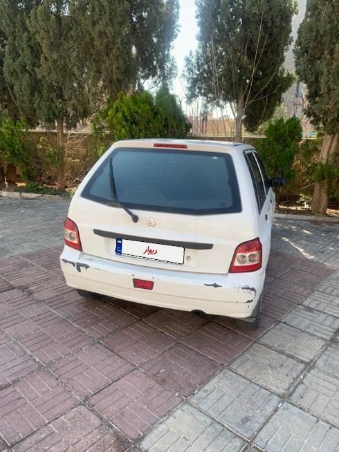 پراید 111 SE - 1398