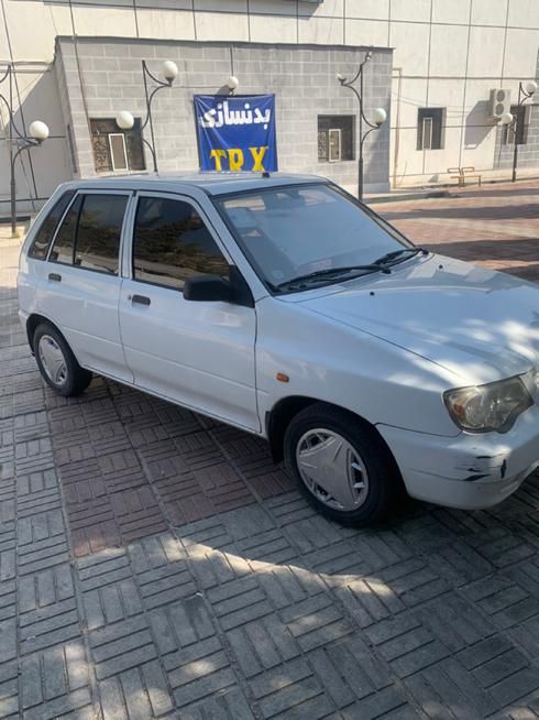 پراید 111 SE - 1398