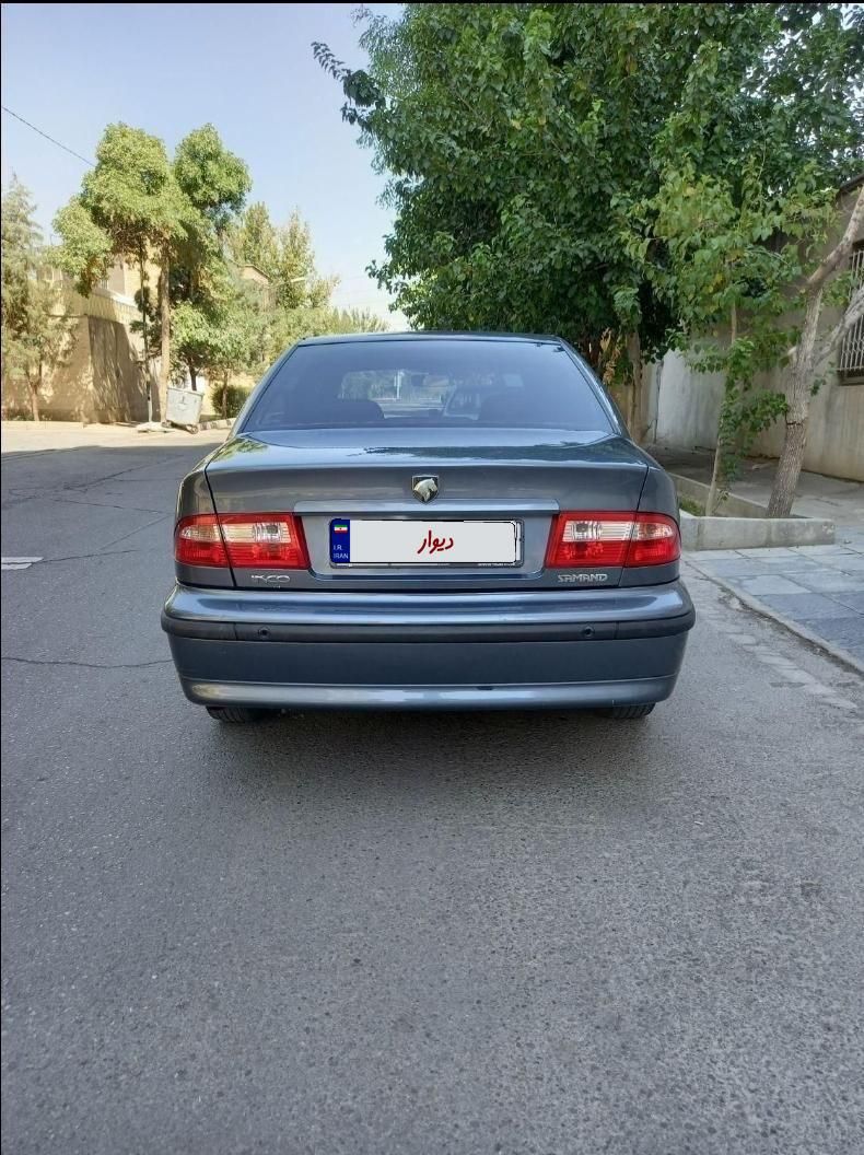 سمند LX XU7 - 1396