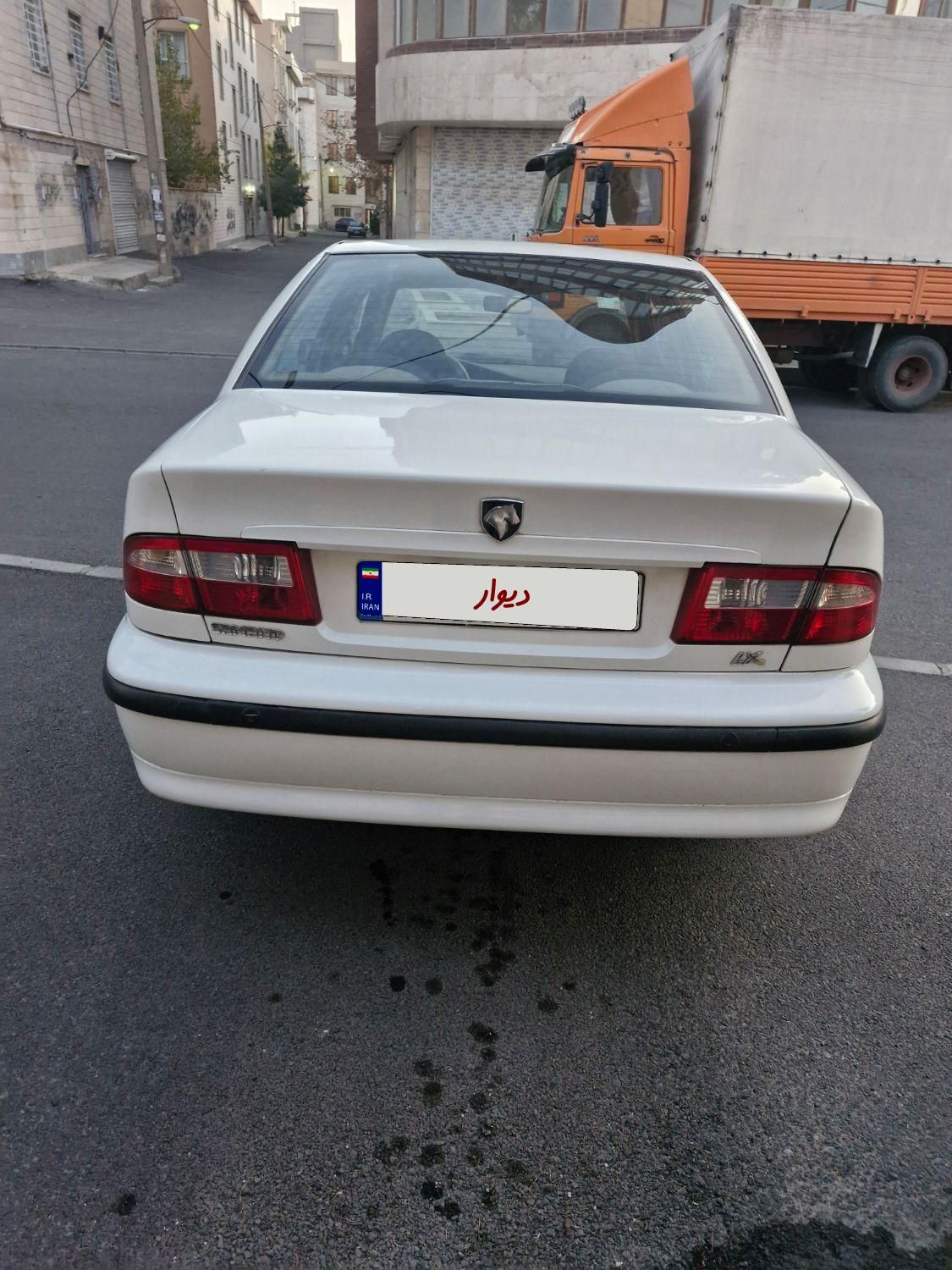 سمند LX XU7 - 1388