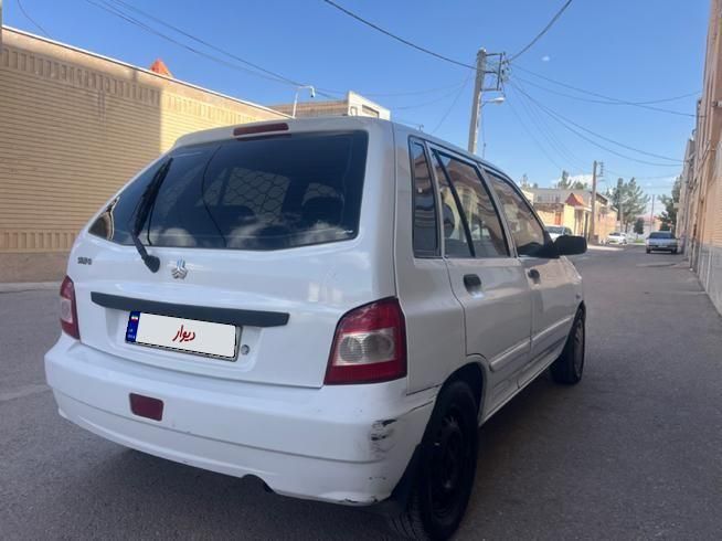 پراید 111 SE - 1395