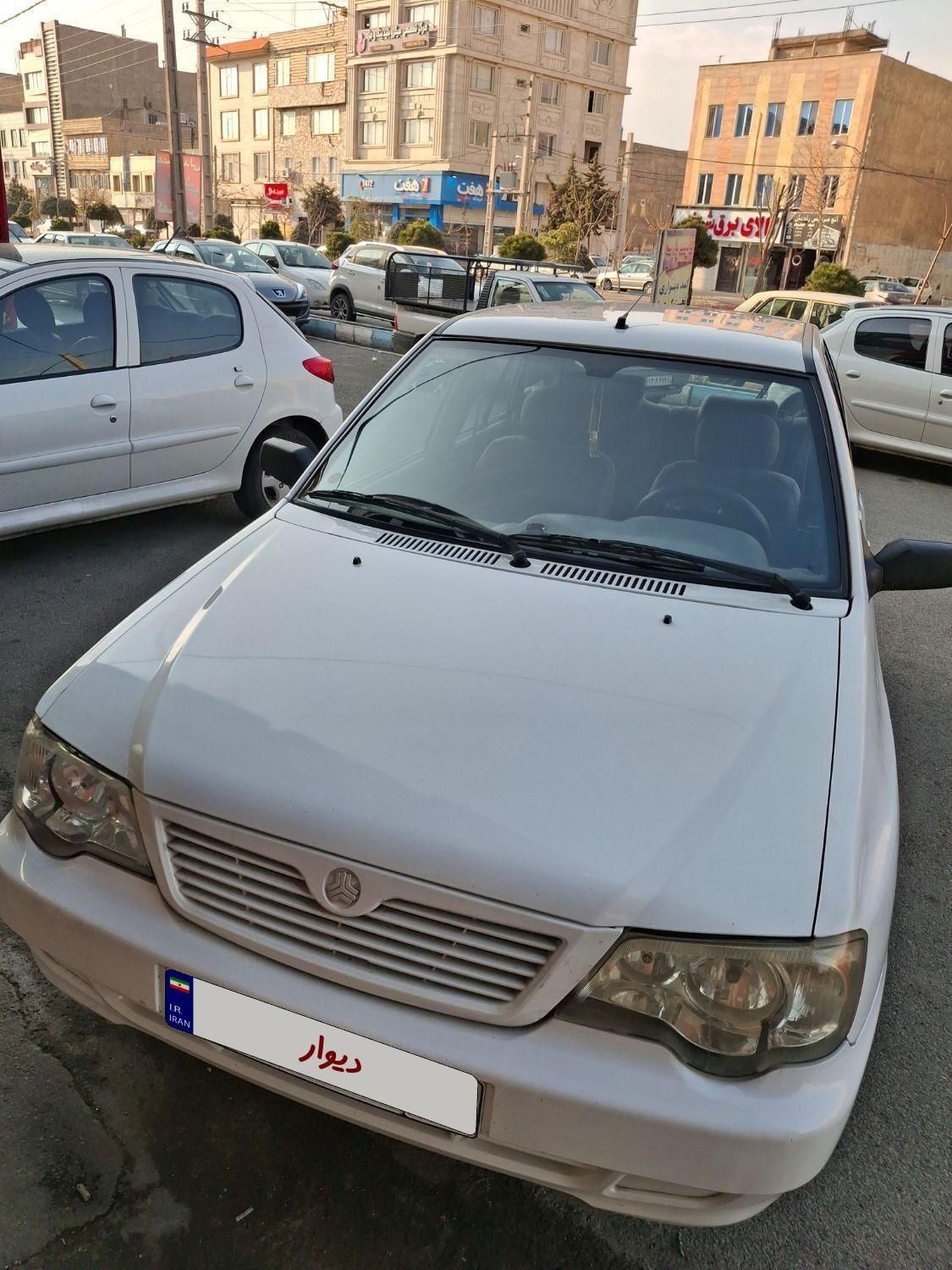 پراید 111 SE - 1398