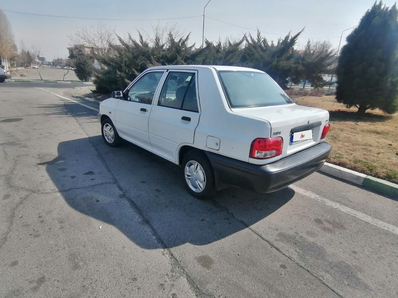 پراید 131 SE - 1397