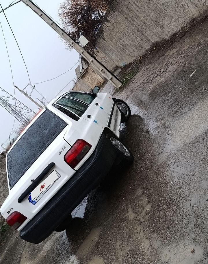 پراید 131 SL - 1390