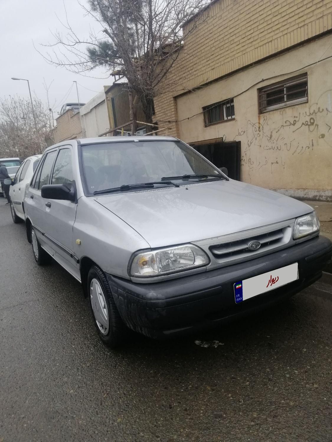 پراید 131 SX - 1390