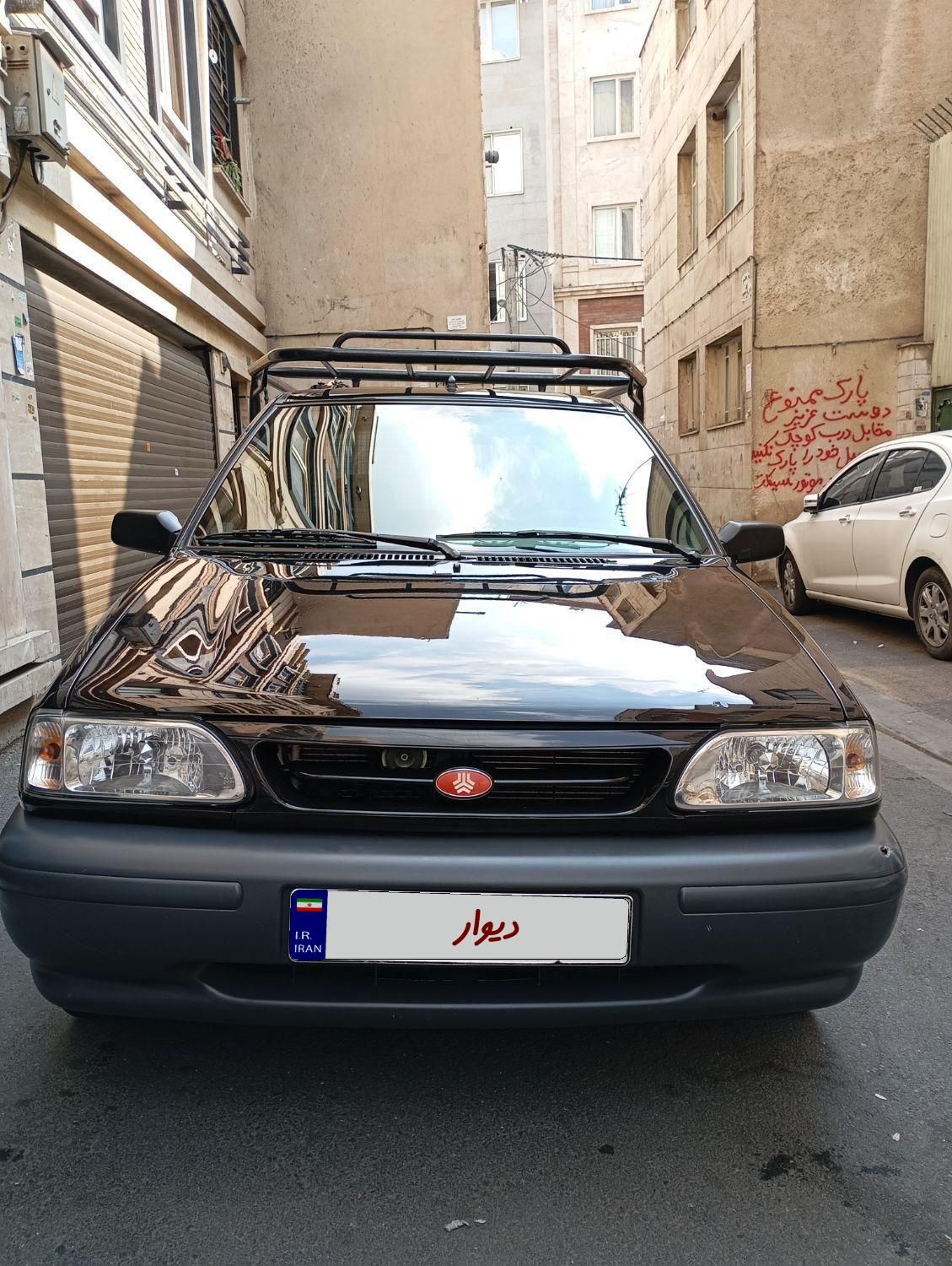 پراید 151 SE - 1401