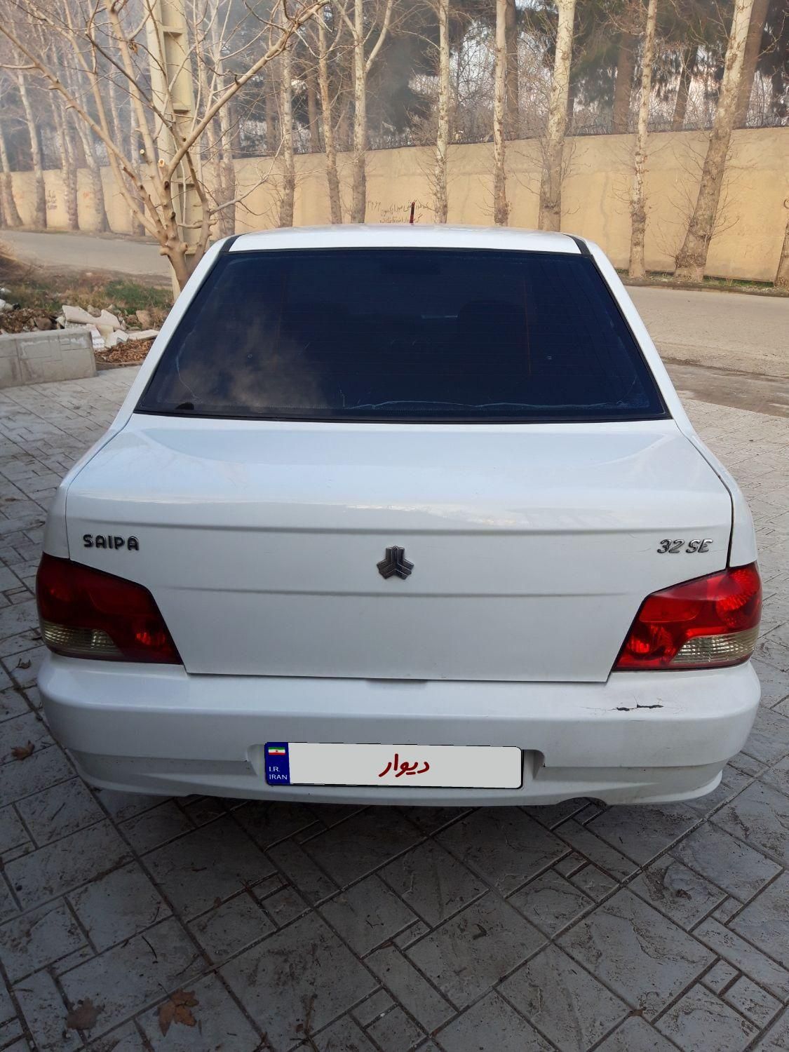 پراید 132 SE - 1397