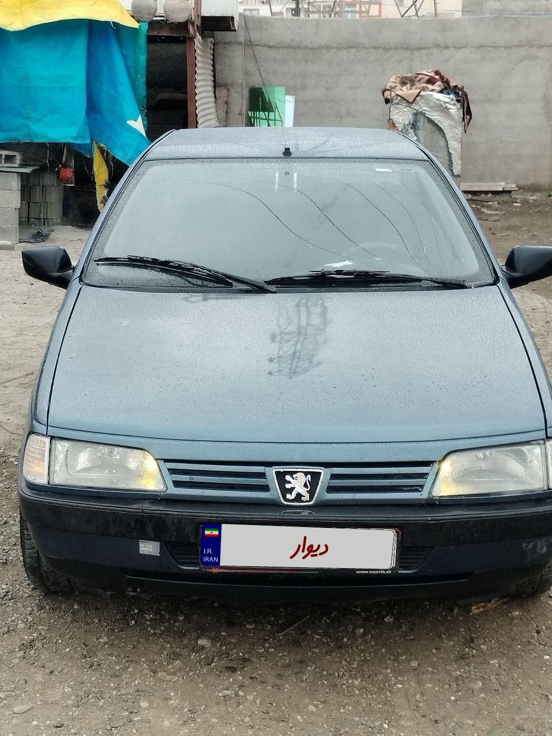 پژو 405 GLI - 1384