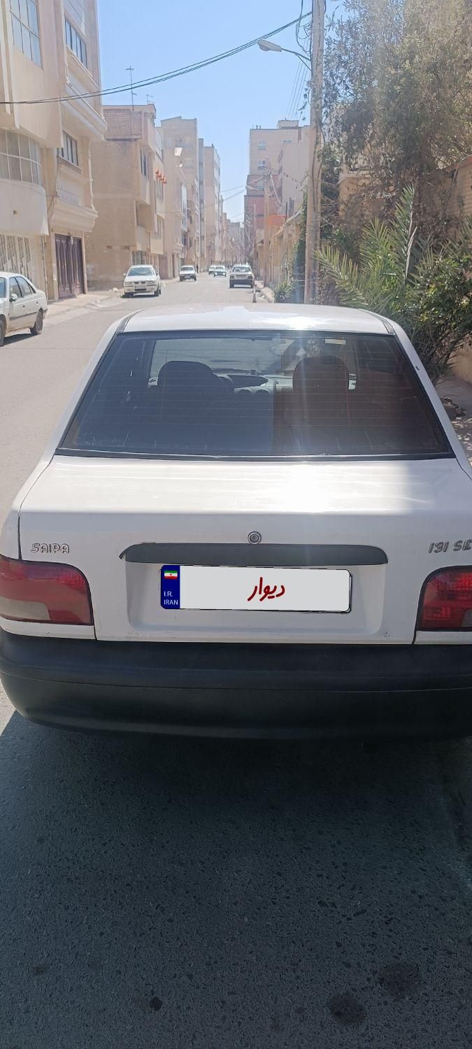 پراید 131 SE - 1392