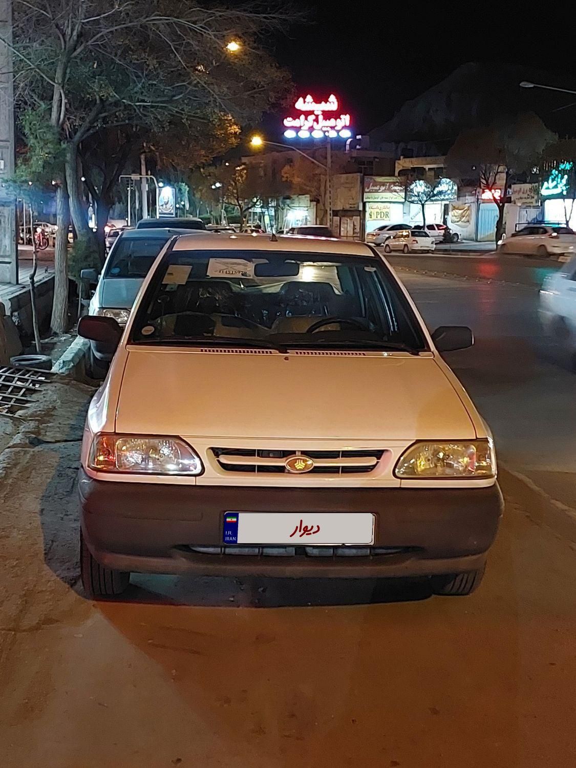 پراید 131 SE - 1398