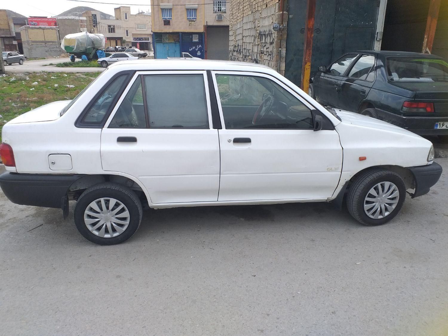 پراید 131 SE - 1398