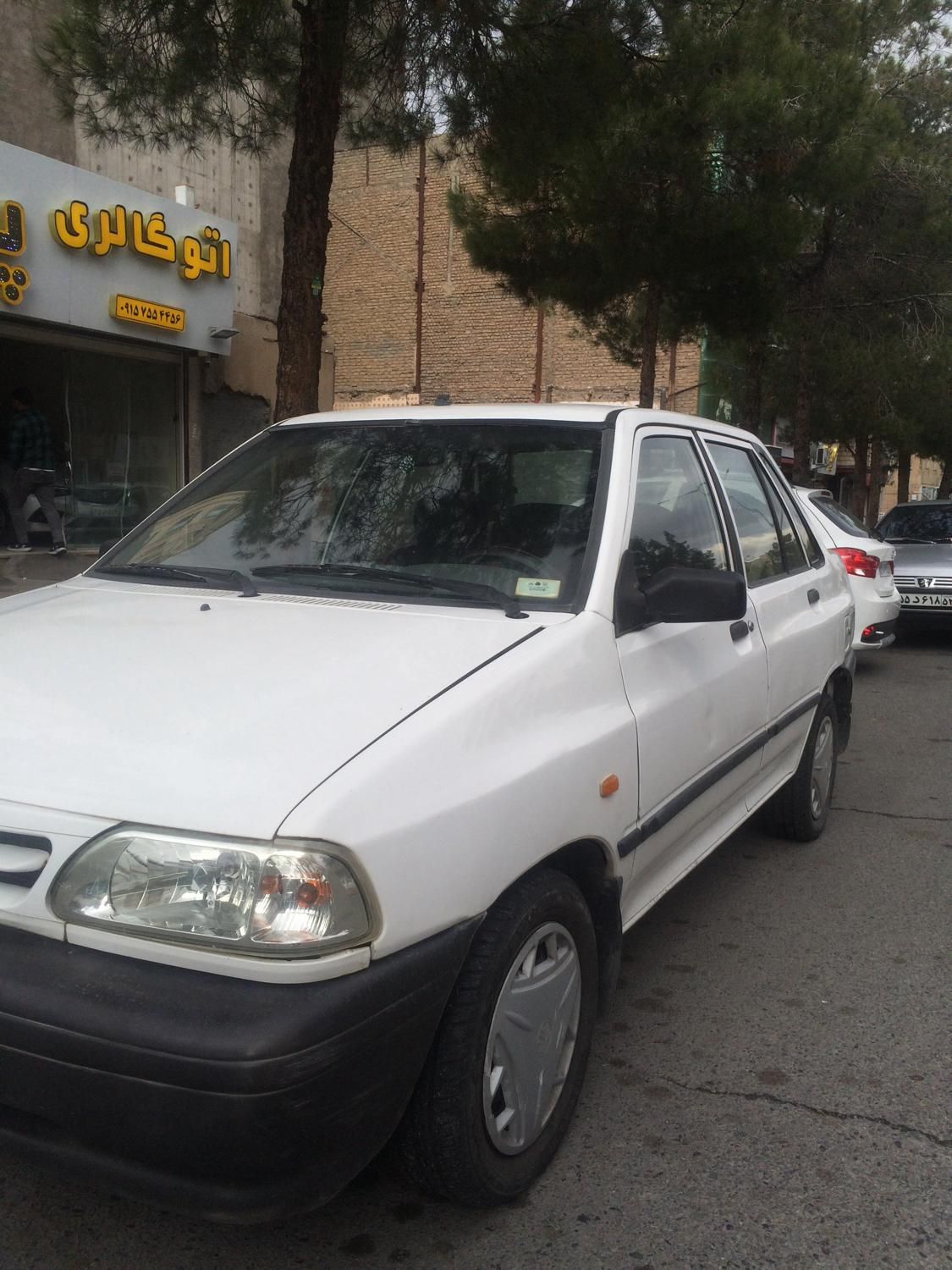 پراید 131 SX - 1390