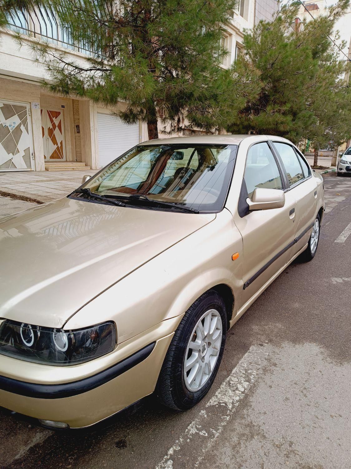 سمند LX XU7 - 1383