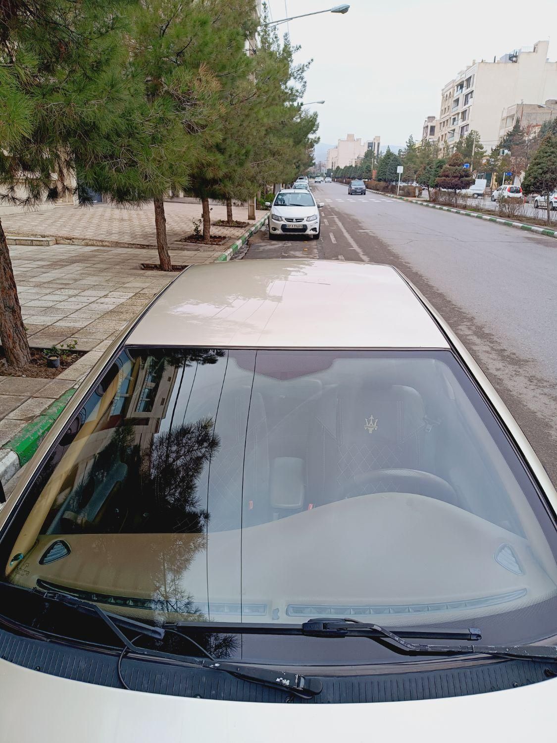 سمند LX XU7 - 1383