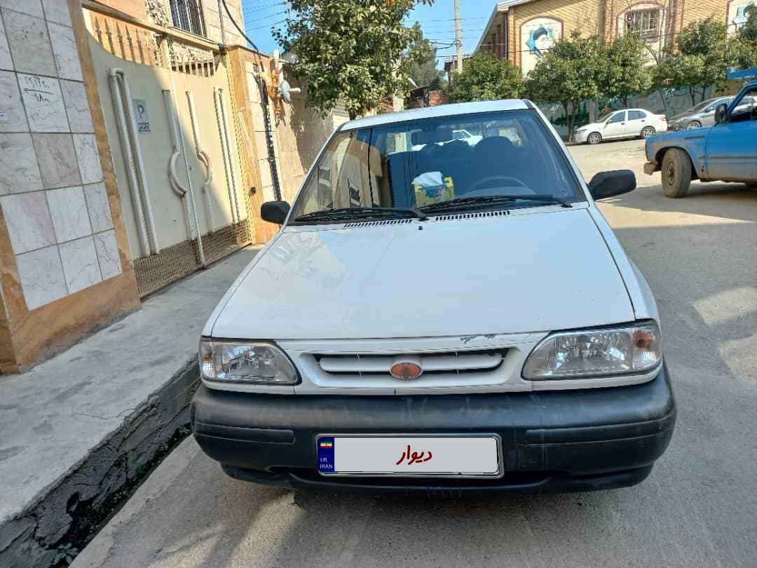 پراید 131 SE - 1395