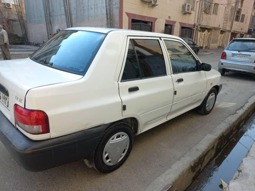 پراید 131 SE - 1395