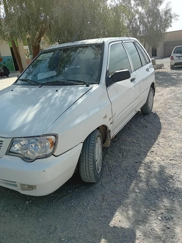 پراید 111 LX - 1388