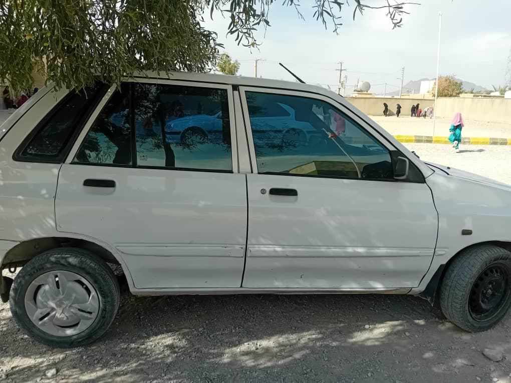 پراید 111 LX - 1388