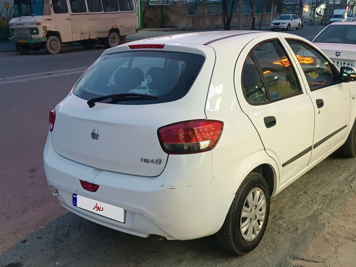 تیبا 2 EX - 1399