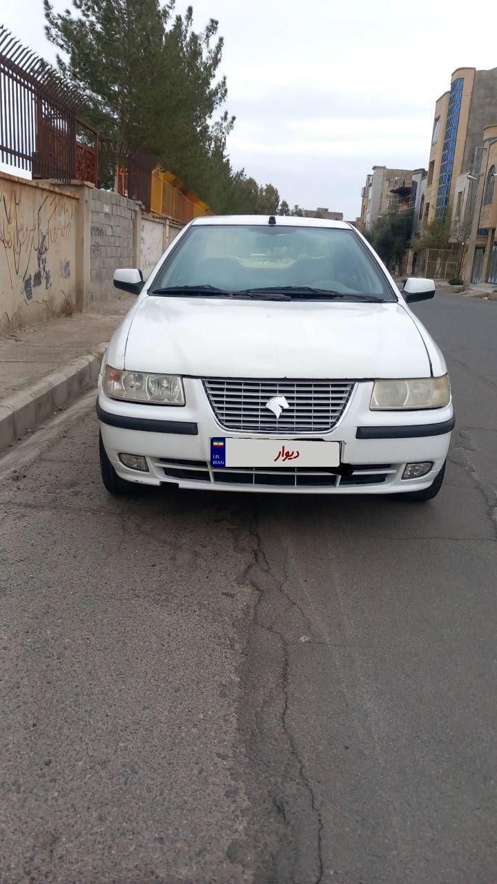 سمند LX XU7 - 1391