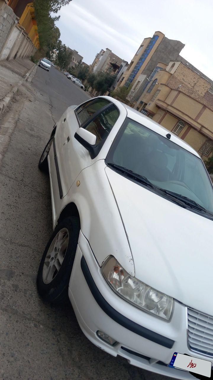 سمند LX XU7 - 1391