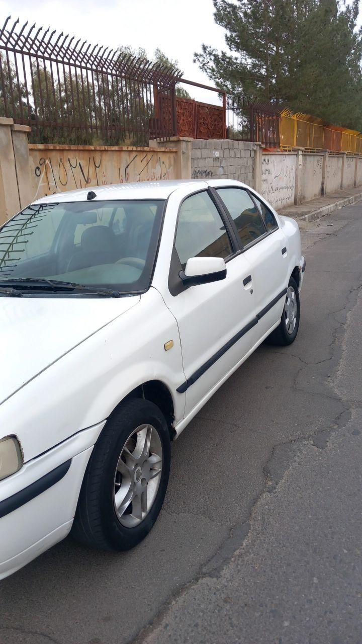 سمند LX XU7 - 1391