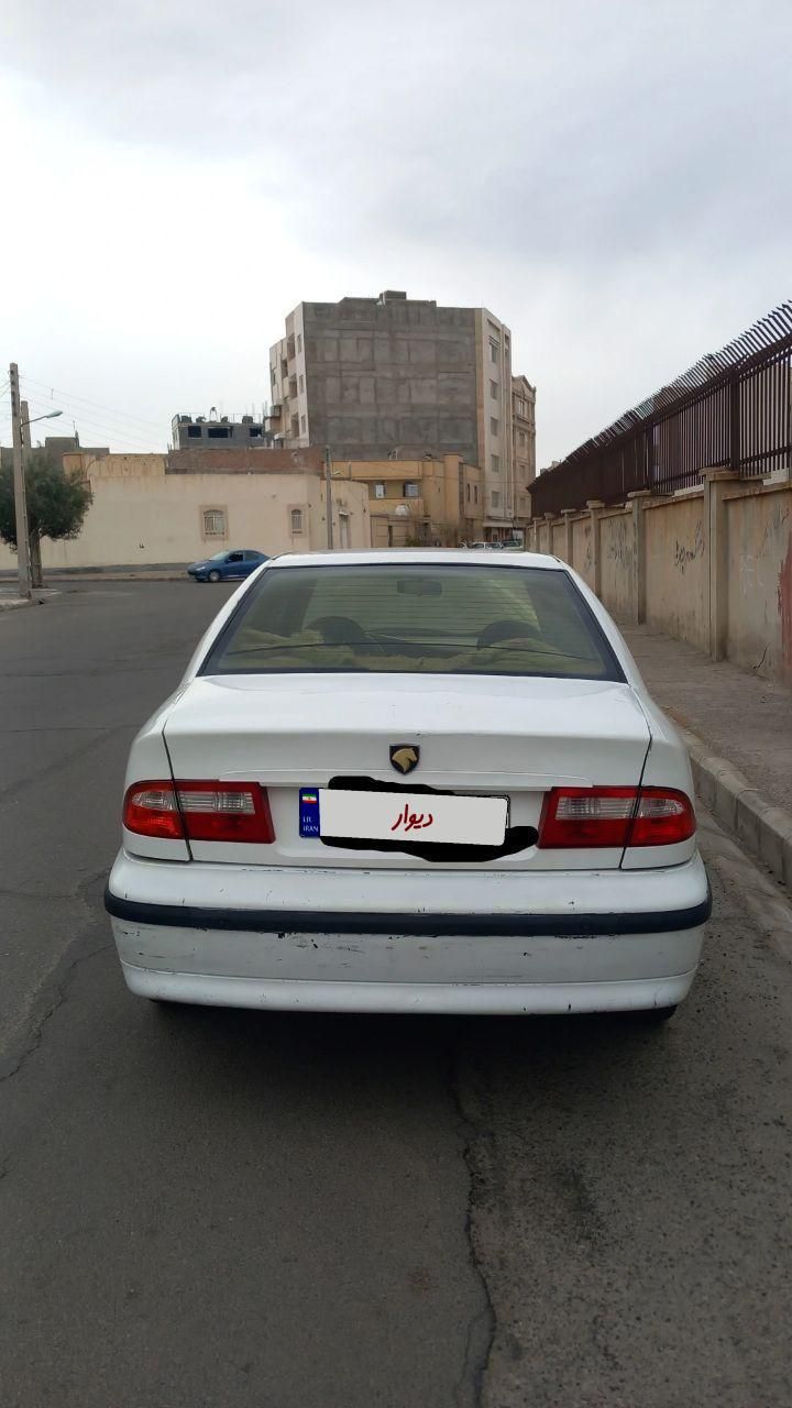 سمند LX XU7 - 1391