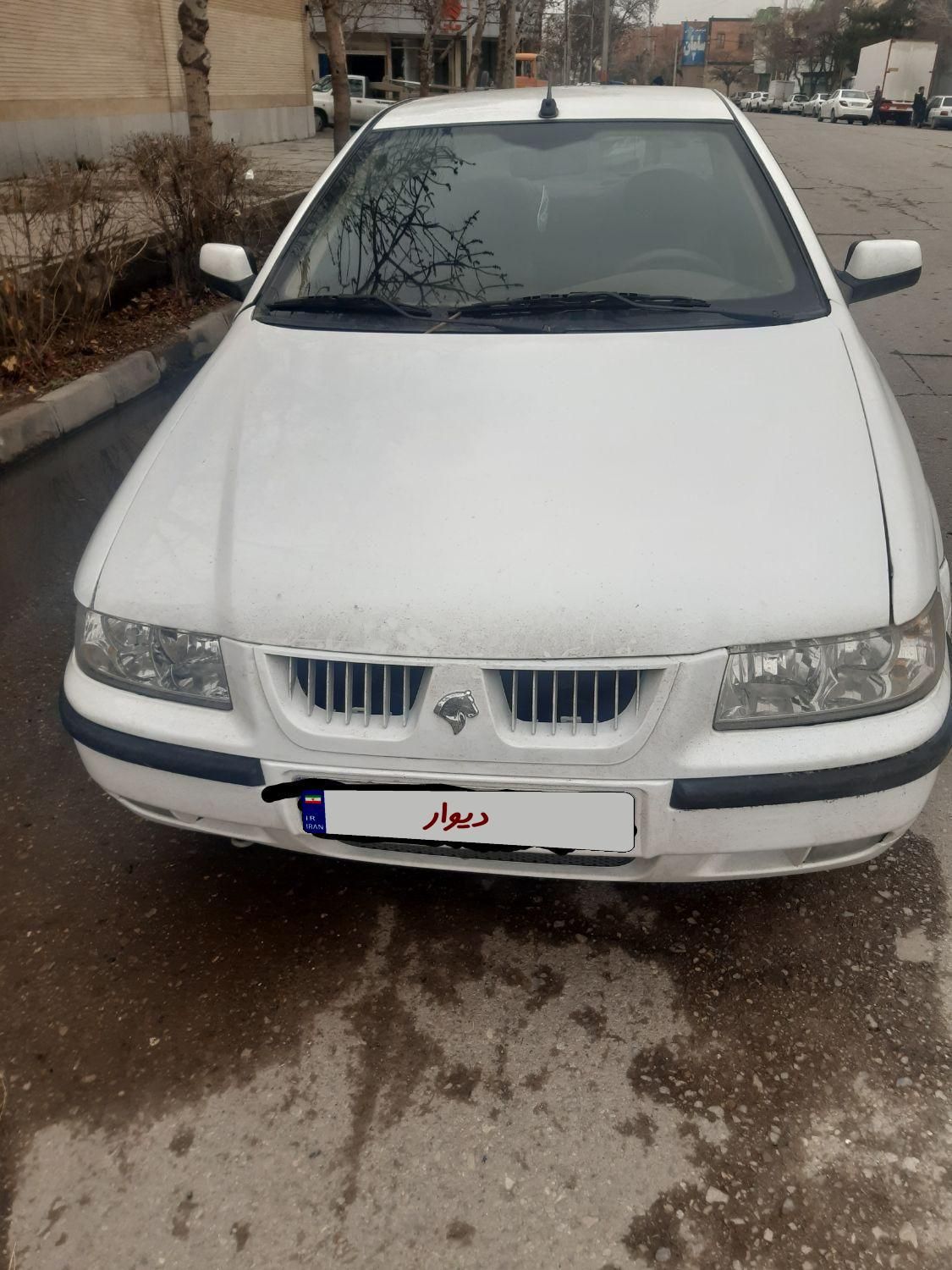 سمند LX XU7 - 1395