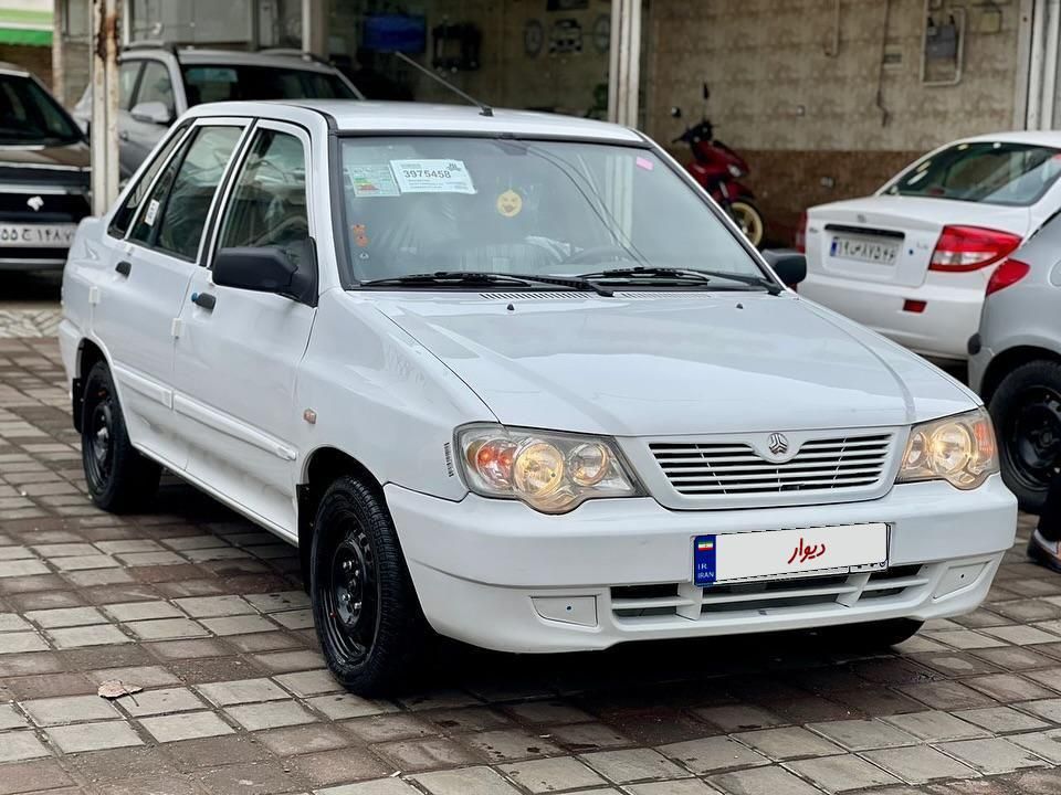 پراید 132 SX - 1389