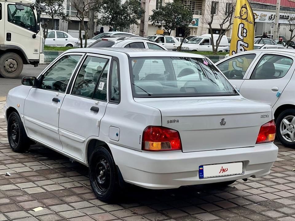 پراید 132 SX - 1389