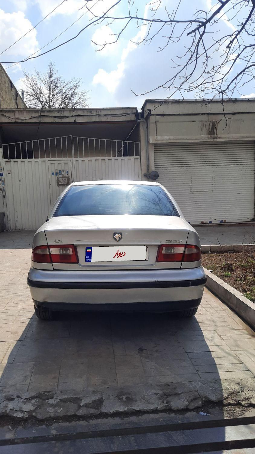 سمند LX XU7 - 1385