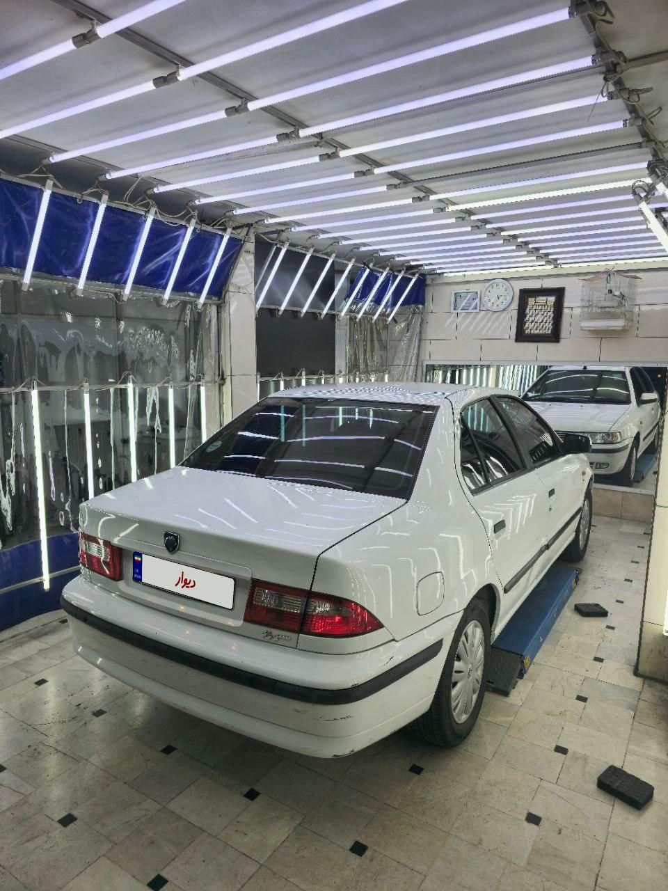 سمند LX EF7 دوگانه سوز - 1399