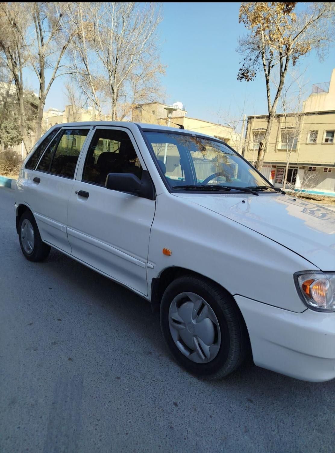 پراید 111 SE - 1398