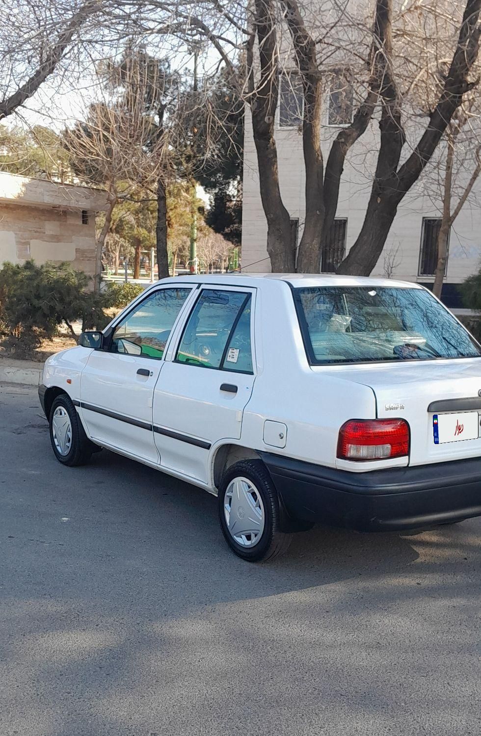 پراید 131 SE - 1398