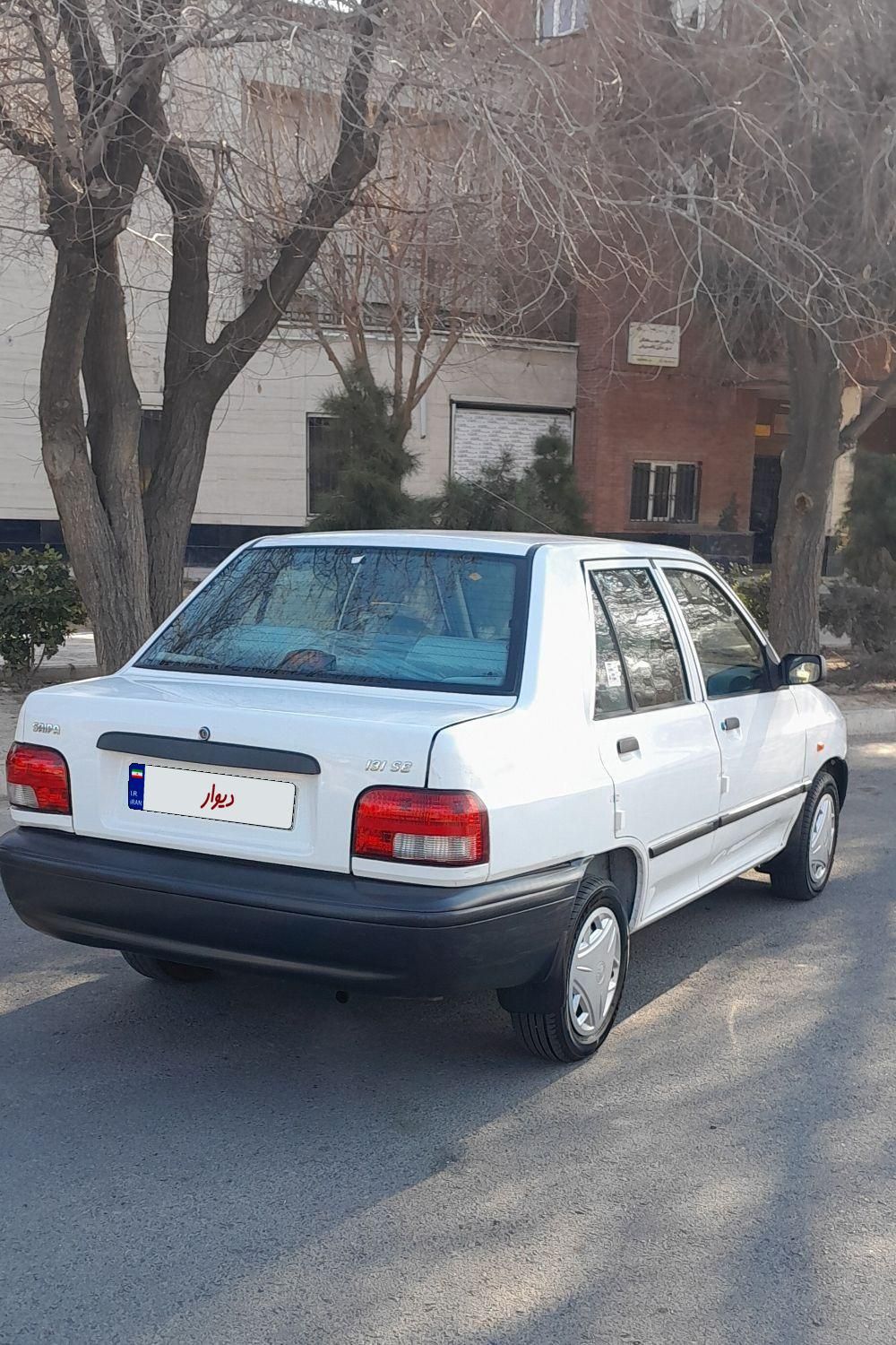 پراید 131 SE - 1398