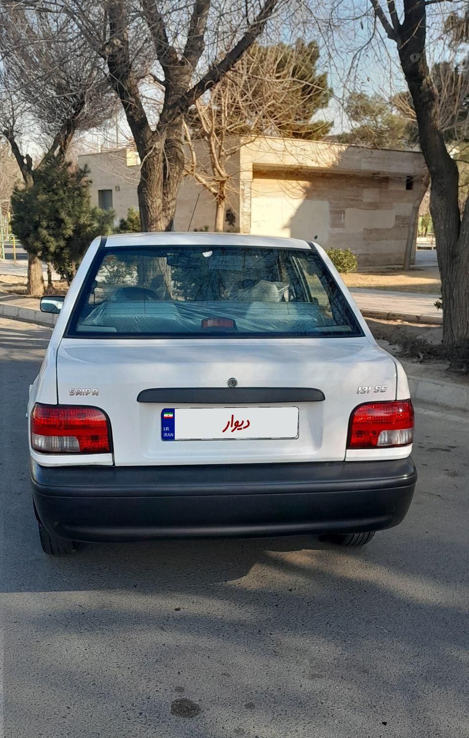 پراید 131 SE - 1398