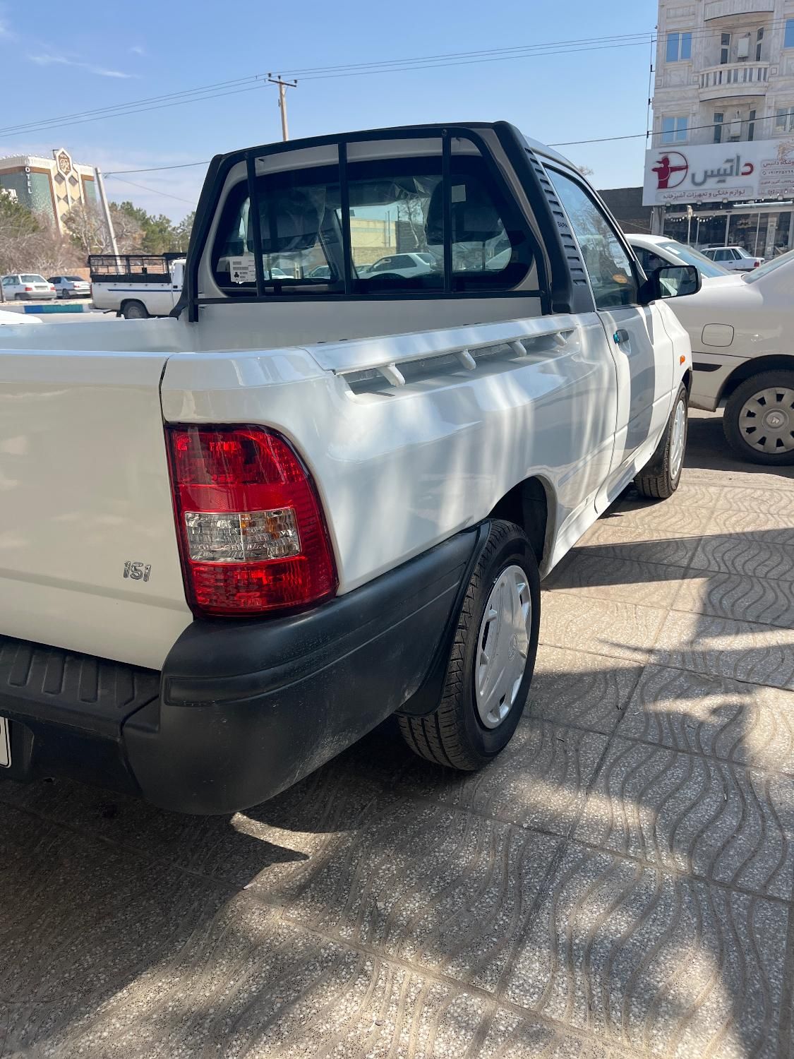 پراید 151 SE - 1402