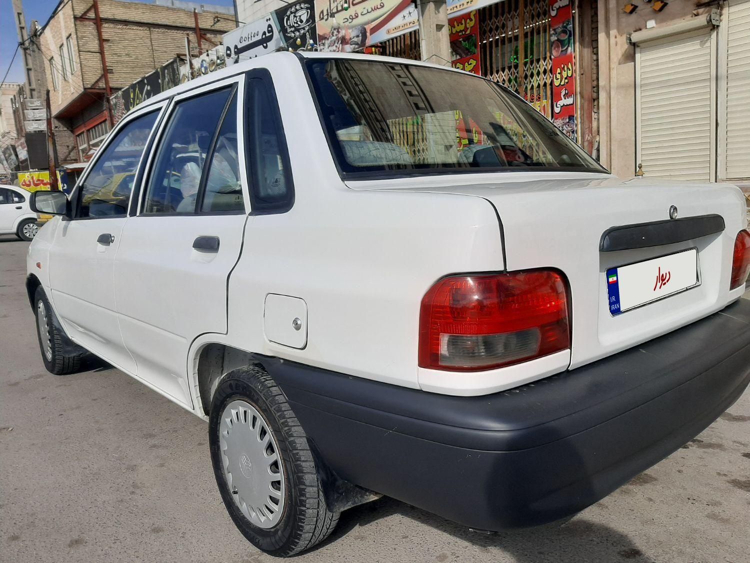 پراید 131 SX - 1390