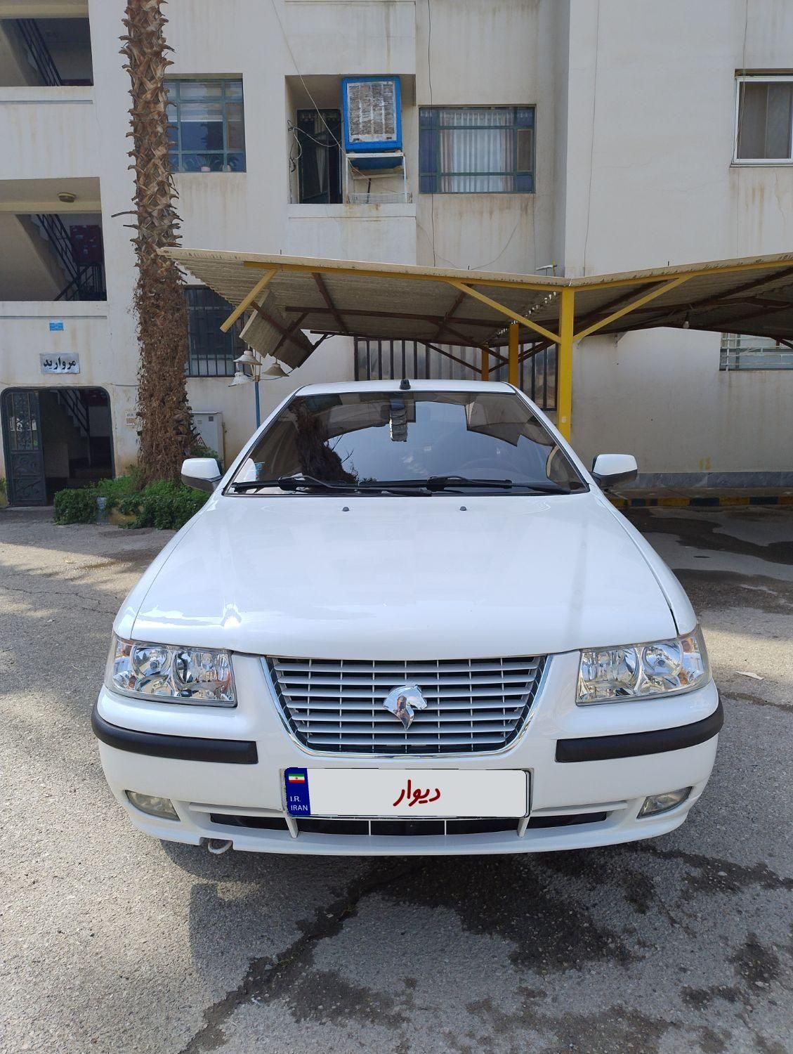 سمند LX XU7 - 1399