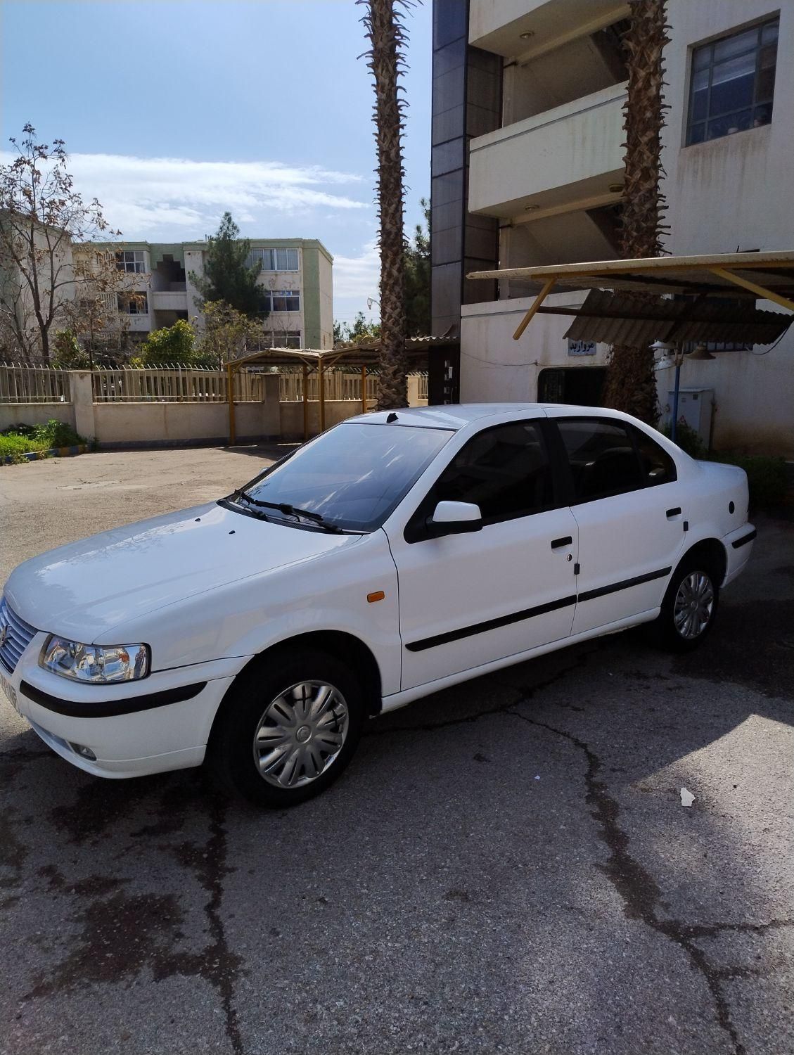 سمند LX XU7 - 1399