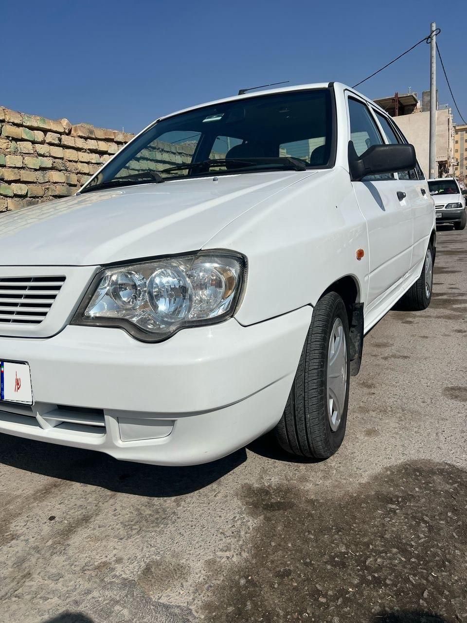 پراید 111 SE - 1398