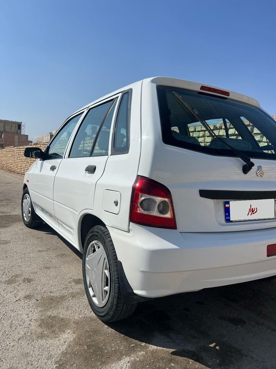 پراید 111 SE - 1398