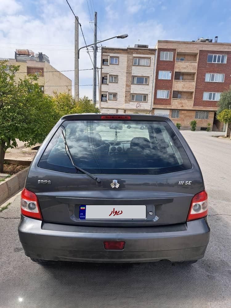 پراید 111 SE - 1396