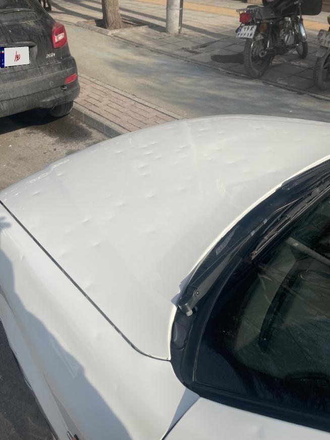 سمند LX EF7 دوگانه سوز - 1394